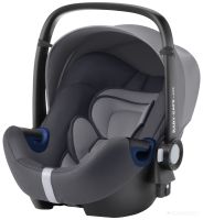 Автокресло группа 0+ (до 13 кг) Britax Romer Baby-Safe2 i-Size (Storm Grey)