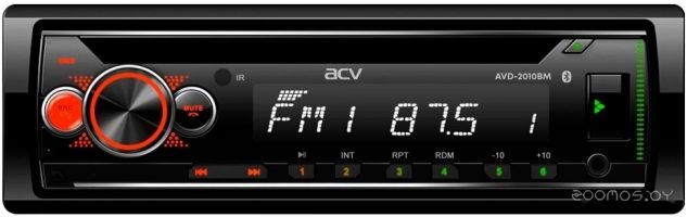 СD/DVD-магнитола ACV AVD-2010BM