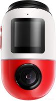 Видеорегистратор 70mai Dash Cam Omni 128GB (красный/белый)