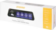 Видеорегистратор-зеркало DIGMA FreeDrive 606 Mirror Dual