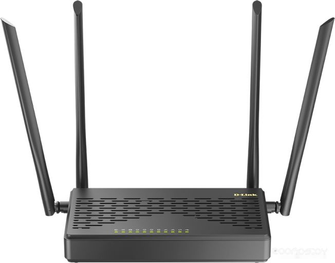 Wi-Fi роутер D-LINK DIR-825/GFRU/R3A