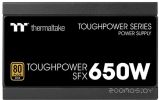 Блок питания Thermaltake Toughpower SFX 650W TT Premium Edition PS-STP-0650FNFAGE-1