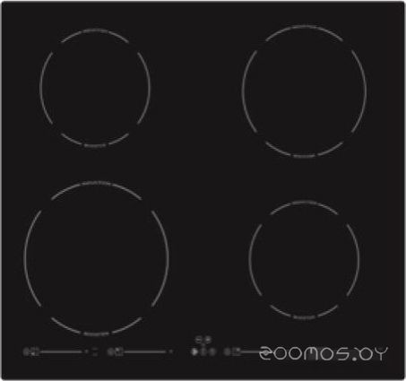 Варочная панель ZorG Technology MS 064 (черный)