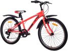 Велосипед Aist Rocky Junior 1.0 (13, красный, 2022)