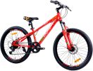 Велосипед Krakken Bones 2022 (красный)