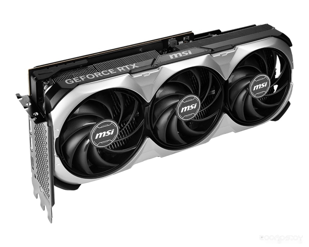 Видеокарта MSI GeForce RTX 4080 16GB Ventus 3X OC купить в Бресте, цена ...