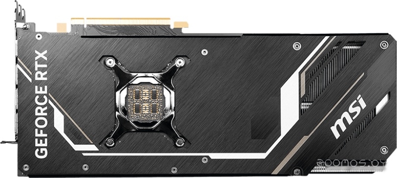 Видеокарта MSI GeForce RTX 4090 Ventus 3X 24G OC, фото 4