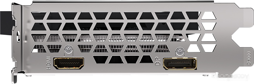 Видеокарта Gigabyte Radeon RX 6400 Eagle 4G GV-R64EAGLE-4GD, фото 6