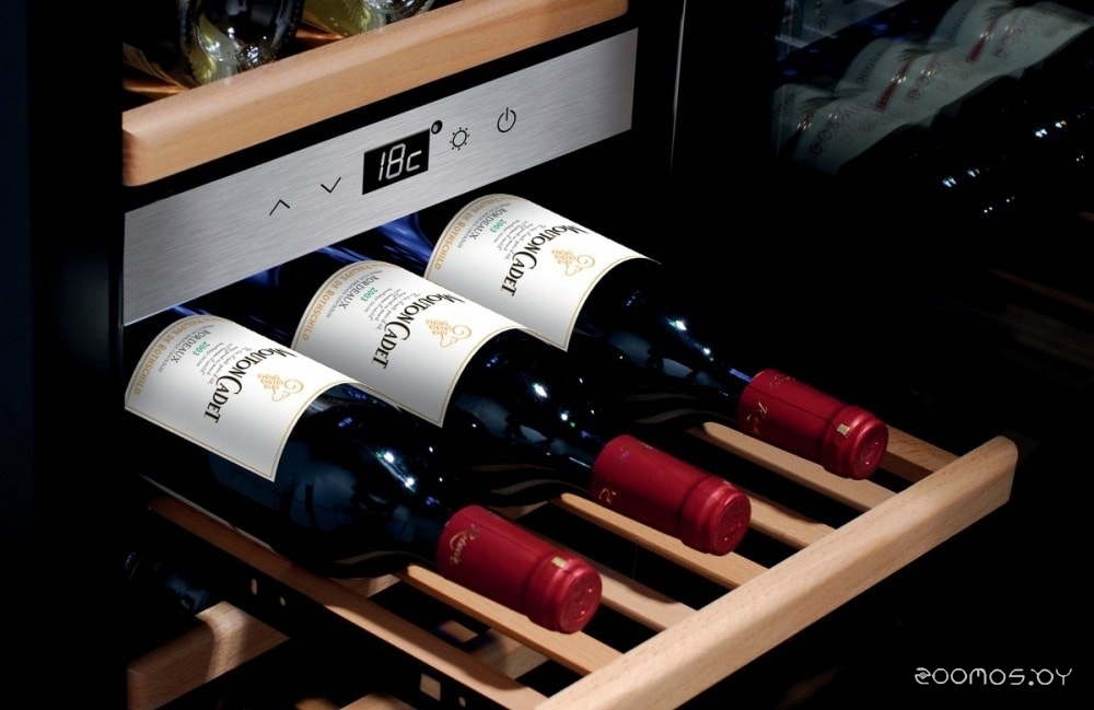 Винный шкаф Caso WineComfort 38 black, фото 2
