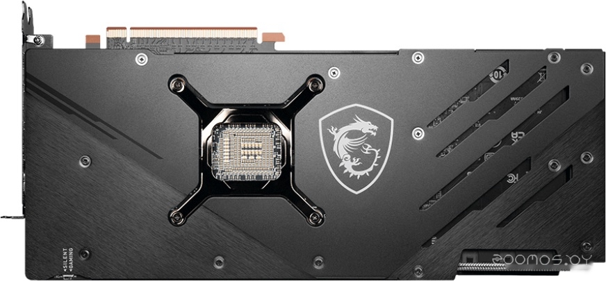 Видеокарта MSI Radeon RX 7900 XTX Gaming Trio Classic 24G, фото 3