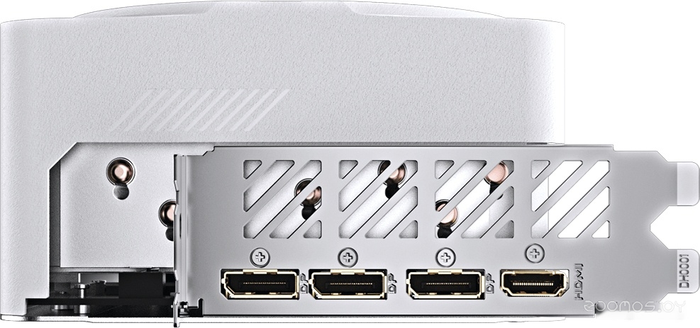 Видеокарта Gigabyte GeForce RTX 4090 Aero OC 24G GV-N4090AERO OC-24GD, фото 8