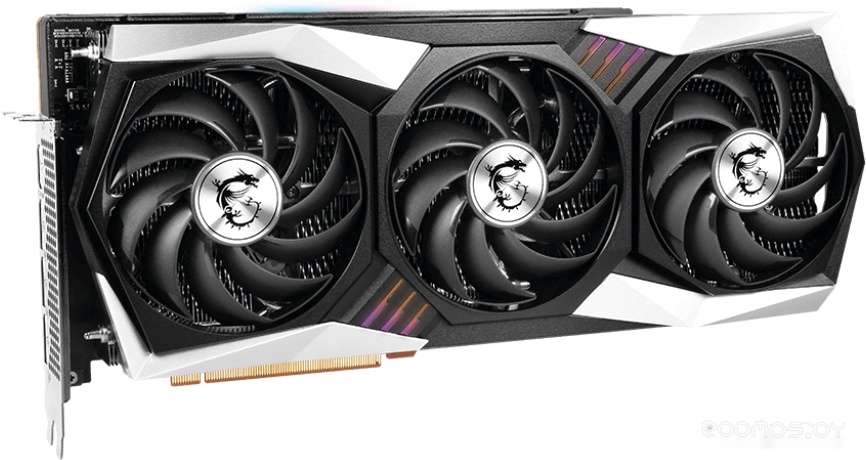 Видеокарта MSI Radeon RX 7900 XTX Gaming Trio Classic 24G, фото 5