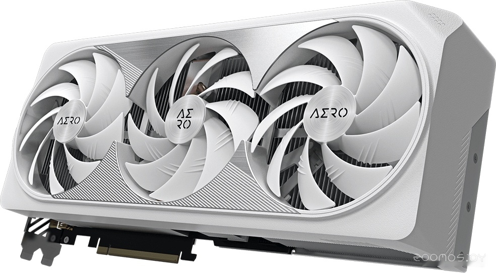 Видеокарта Gigabyte GeForce RTX 4090 Aero OC 24G GV-N4090AERO OC-24GD, фото 6
