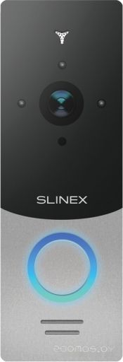 Вызывная панель Slinex ML-20HD (серебристый/черный)