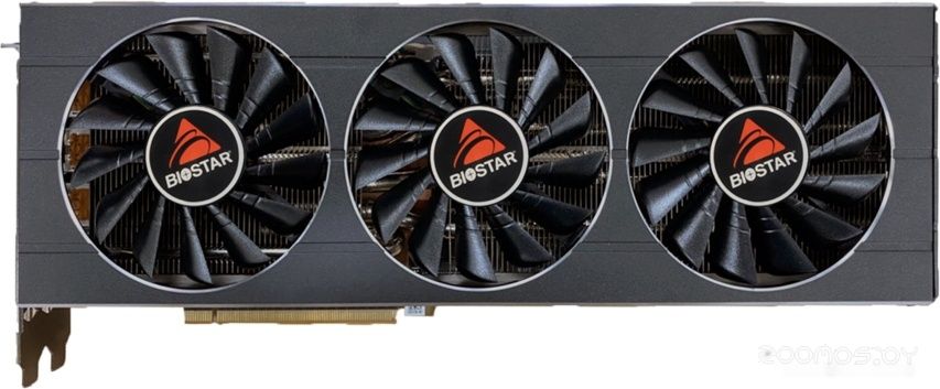 Видеокарта Biostar GeForce RTX 3080 10GB GDDR6X VN3806RMT3, фото 1