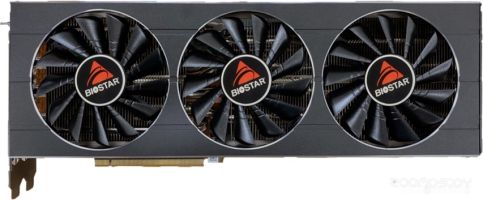 Видеокарта Biostar GeForce RTX 3080 10GB GDDR6X VN3806RMT3