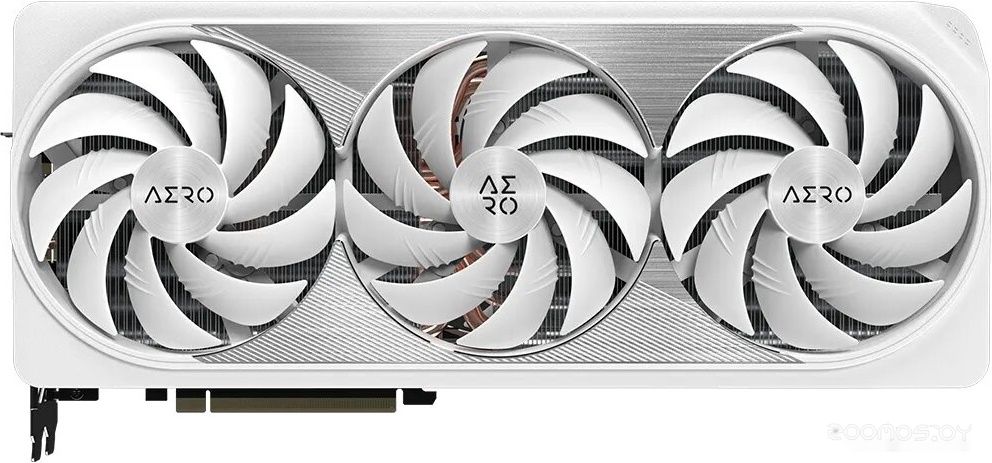 Видеокарта Gigabyte GeForce RTX 4090 Aero OC 24G GV-N4090AERO OC-24GD, фото 1