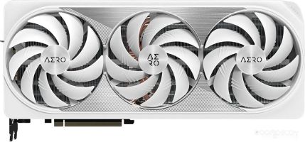 Видеокарта Gigabyte GeForce RTX 4090 Aero OC 24G GV-N4090AERO OC-24GD