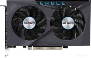 Видеокарта Gigabyte Radeon RX 6400 Eagle 4G GV-R64EAGLE-4GD