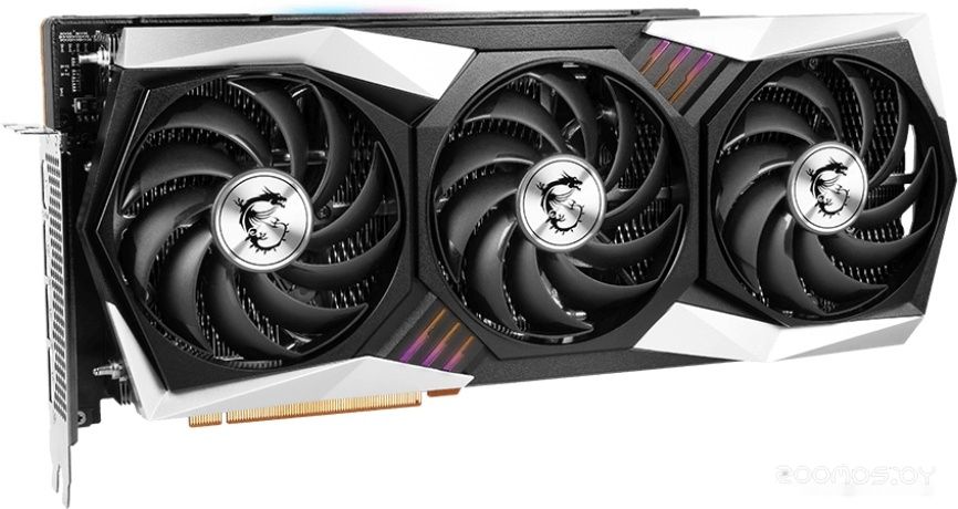 Видеокарта MSI Radeon RX 7900 XTX Gaming Trio Classic 24G, фото 1