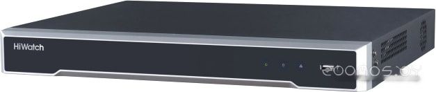 Сетевой видеорегистратор HiWatch NVR-208M-K