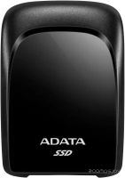 Внешний жёсткий диск A-Data ASC680-480GU32G2-CBK