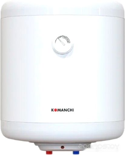 Накопительный электрический водонагреватель Komanchi KWH/S 30 Umi, фото 1