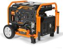 Бензиновый генератор Daewoo Power GDA 6600Ei