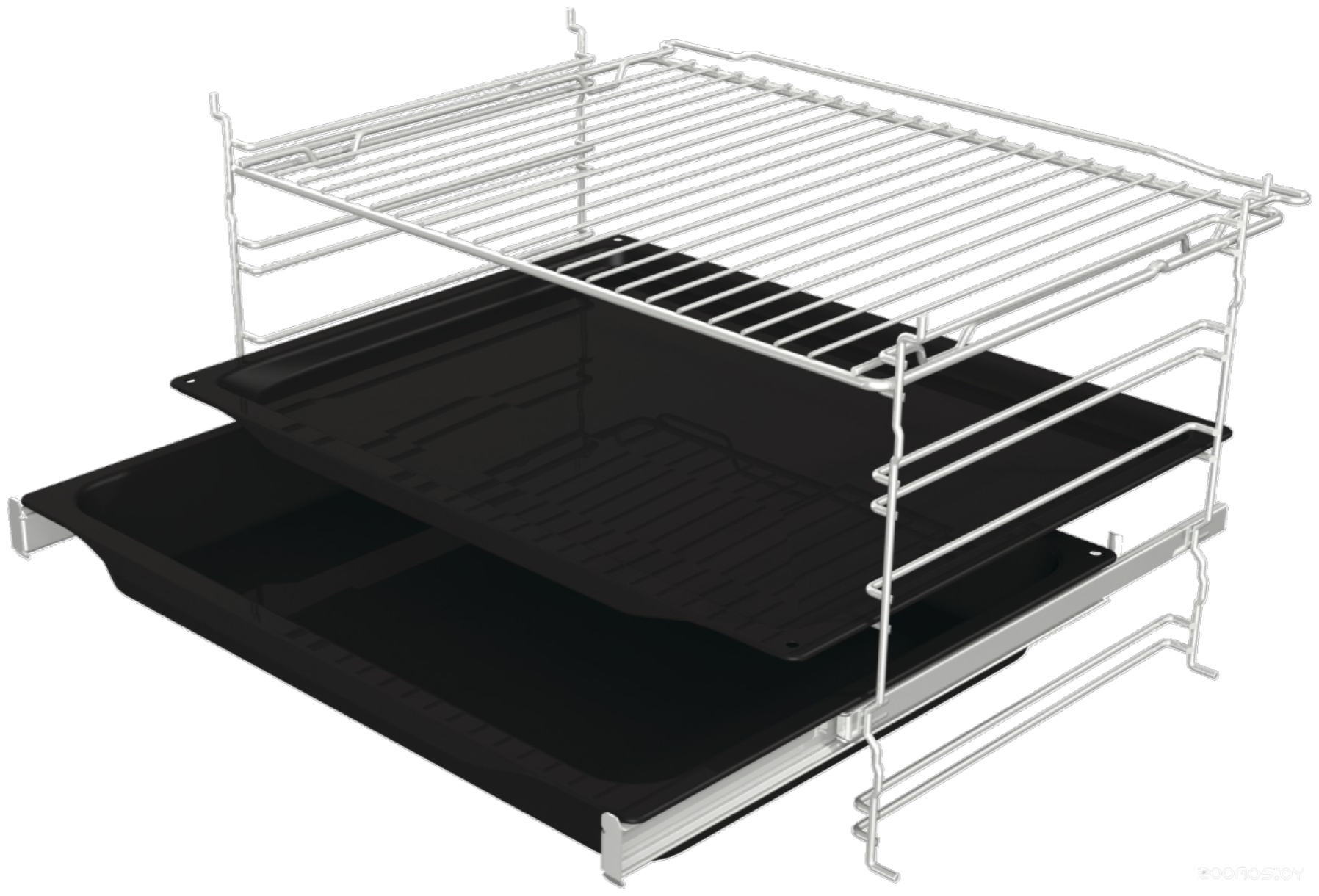 Электрический духовой шкаф Gorenje BOS6737E06WG, фото 13