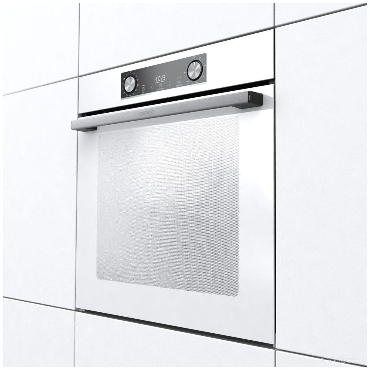 Электрический духовой шкаф Gorenje BOS6737E06WG, фото 2