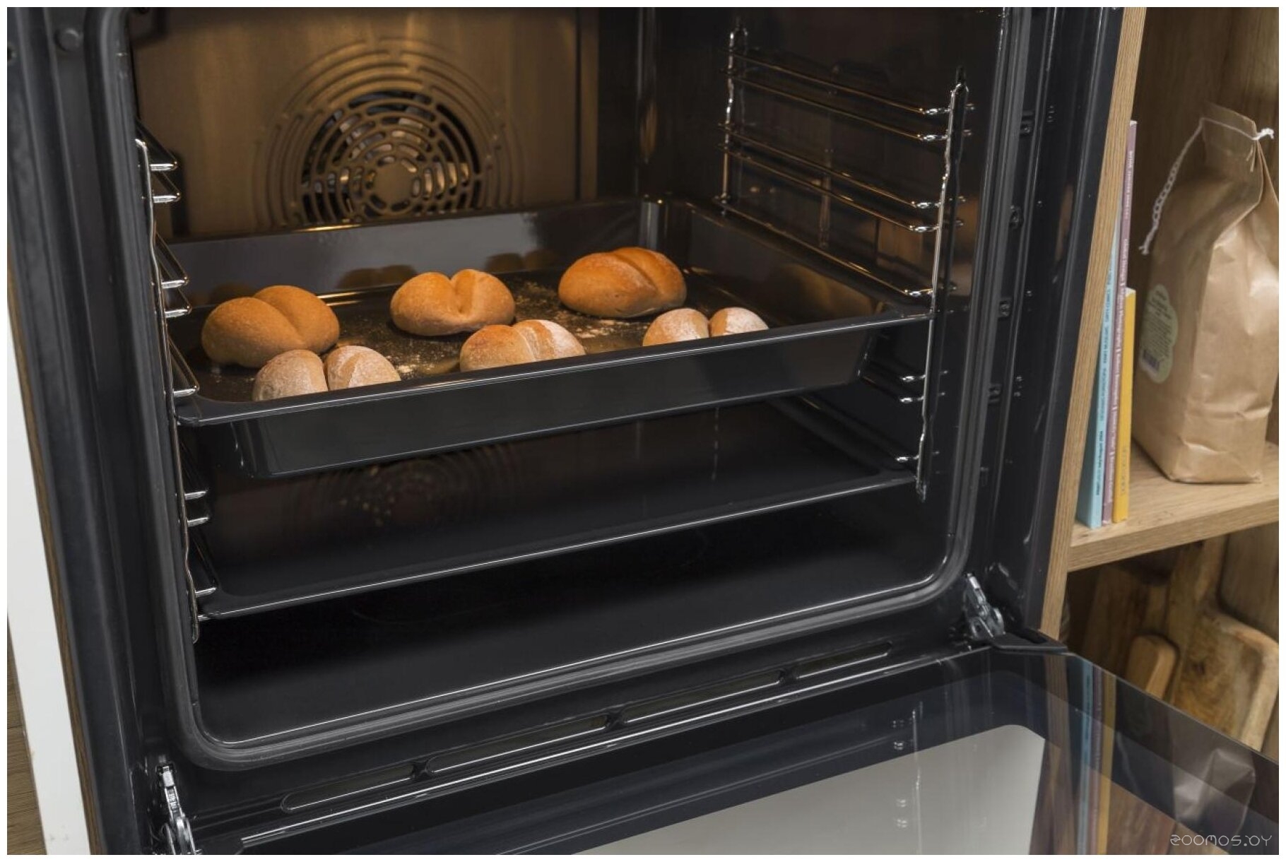 Электрический духовой шкаф Gorenje BOS6737E06WG, фото 3