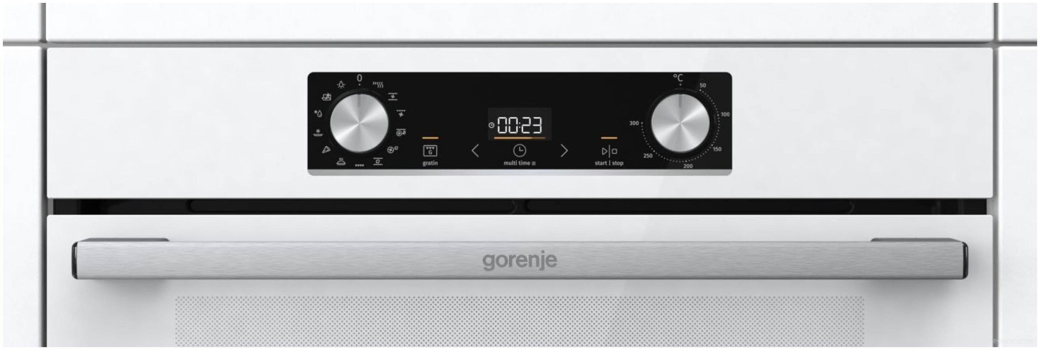 Электрический духовой шкаф Gorenje BOS6737E06WG, фото 9