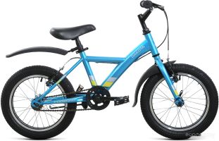 Детский велосипед Forward Dakota 16 2022 (синий)