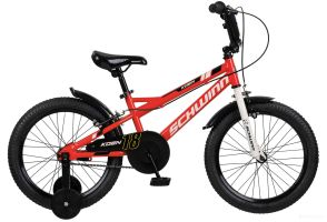 Детский велосипед Schwinn Koen 18 (красный, 2022)