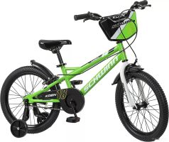 Детский велосипед Schwinn Koen 18 2022 S0820RUC (зеленый)