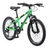 Детский велосипед Schwinn Thrasher (зеленый)