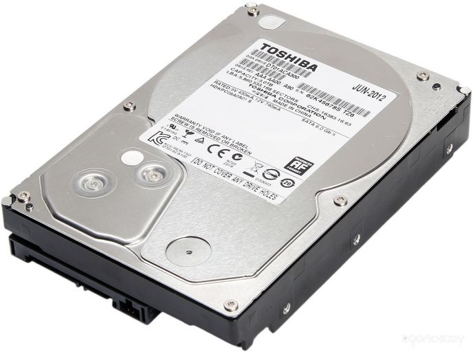 Жесткий диск Toshiba DT01ACA 3TB (DT01ACA300), фото 1