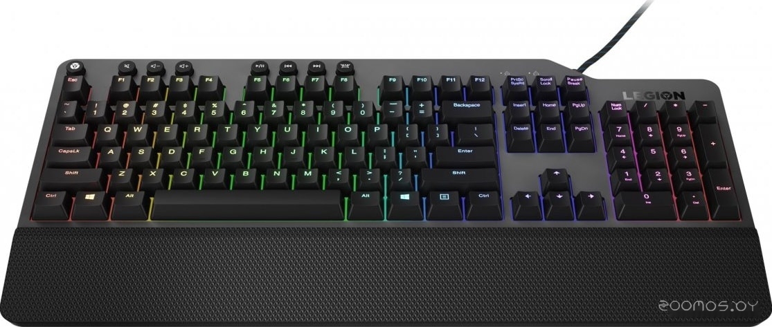 Клавиатура Lenovo Legion K500 RGB, фото 3