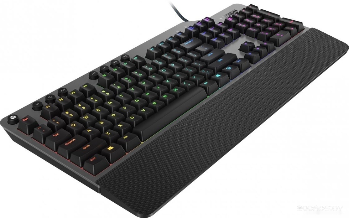 Клавиатура Lenovo Legion K500 RGB, фото 5