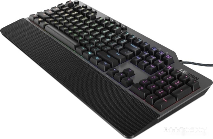 Клавиатура Lenovo Legion K500 RGB, фото 2