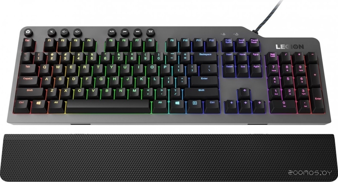 Клавиатура Lenovo Legion K500 RGB, фото 6