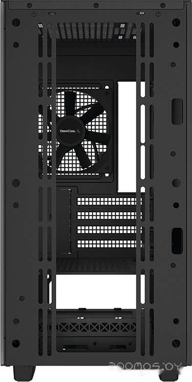 Корпус Deepcool CH370 R-CH370-BKNAM1-G-1, фото 2
