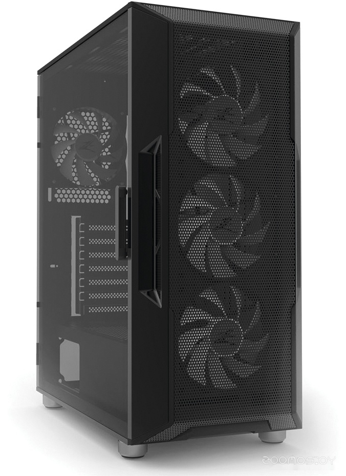 Корпус ZALMAN i3 Neo (черный), фото 5