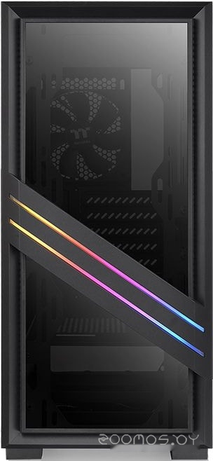 Корпус Thermaltake Versa T35 TG RGB CA-1R7-00M1WN-00, фото 7
