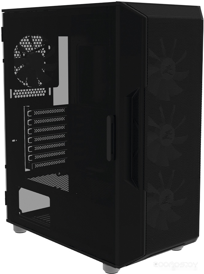 Корпус ZALMAN i3 Neo (черный), фото 8