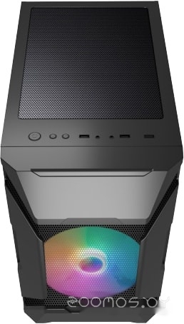 Корпус 1stPlayer D3-A-BK-2G6P, фото 4