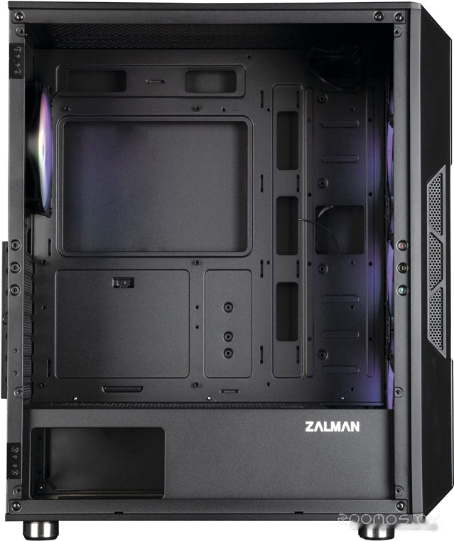 Корпус ZALMAN i3 Neo (черный), фото 6