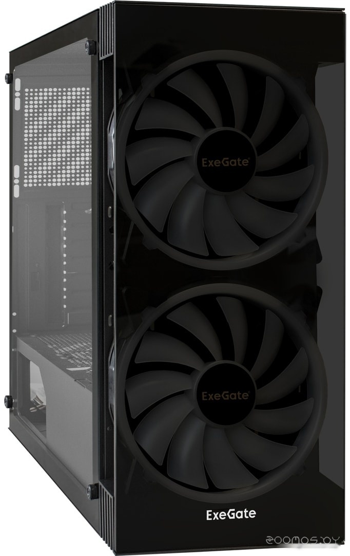 Корпус Exegate i3 Matrix 500W EX290156RUS, фото 2