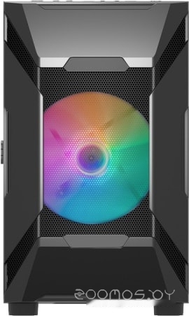 Корпус 1stPlayer D3-A-BK-2G6P, фото 3