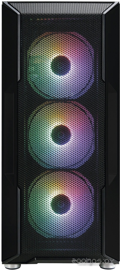 Корпус ZALMAN i3 Neo (черный), фото 4